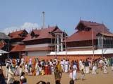 Guruvayur Shri Krishna Temple, Cochin