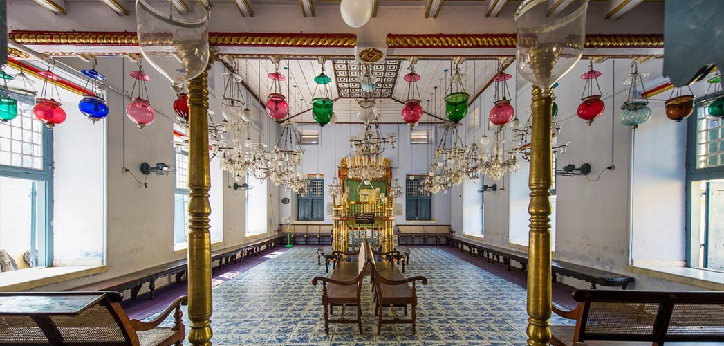 Jewish Synagogue