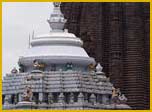 Jagannath Temple, Raipur
