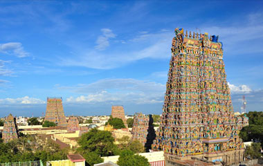 Temples and Spice Tour Package