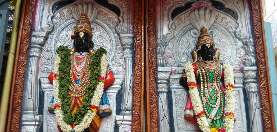 Sathyabhama Temple