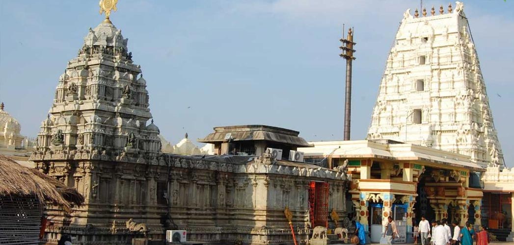 Srikalahasti Sri Lakshmi Temple