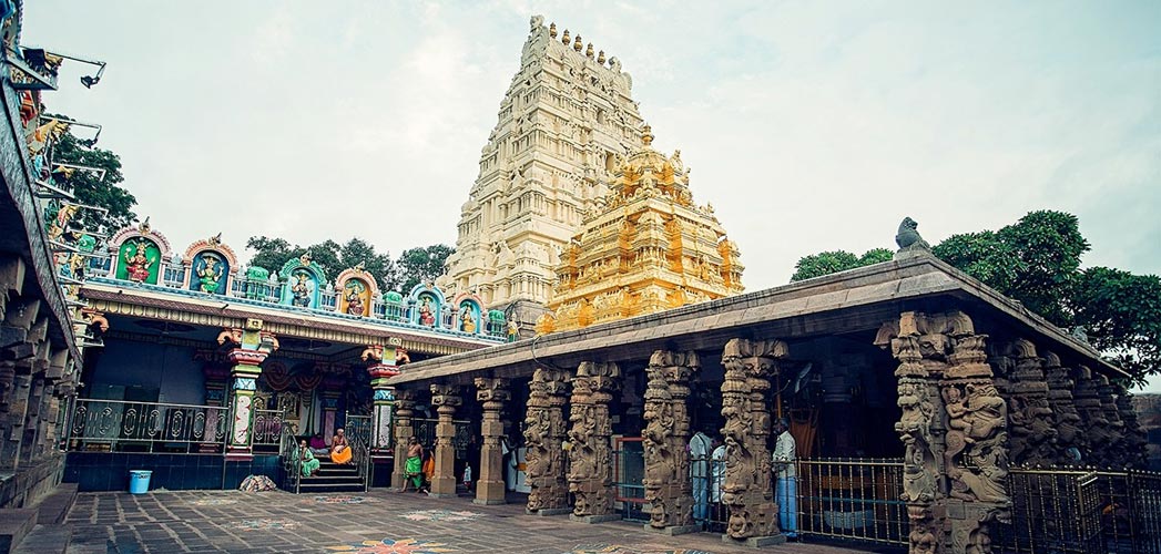Srisailam Devasthanam Temple