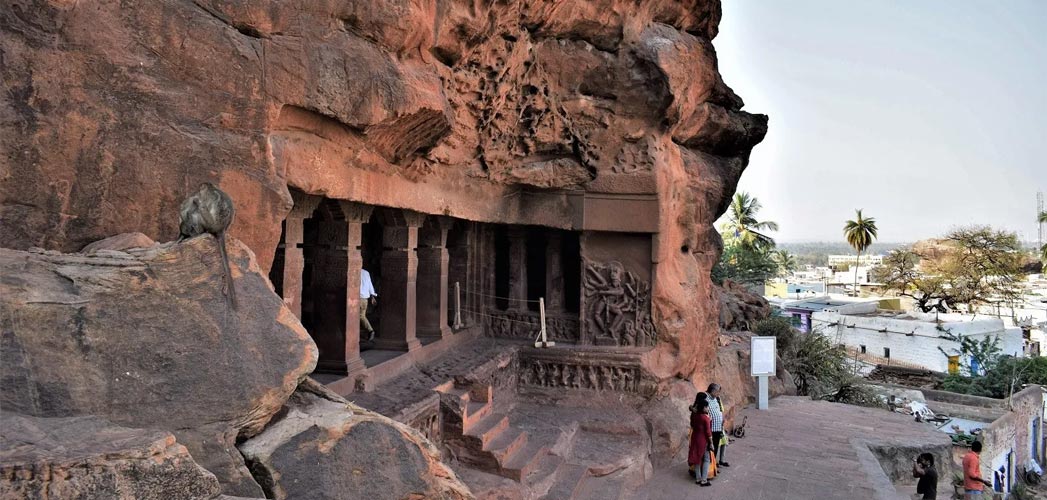 Cave Temple, Badami