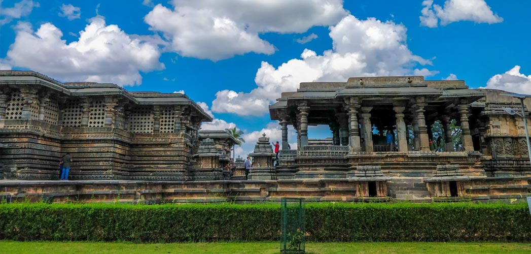 Temples of Belur