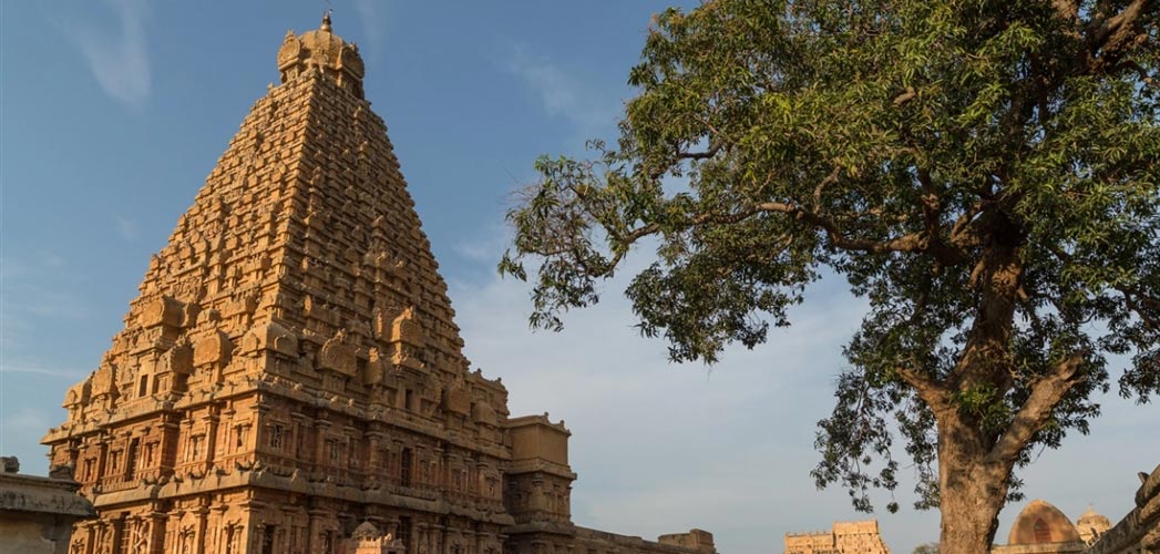 Brihadeshwara Temple