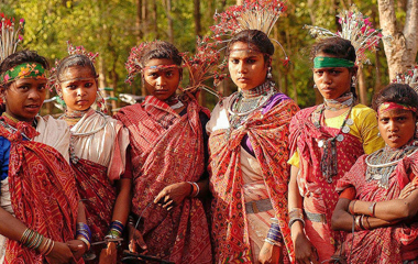 Tribal Experience of Chhatisgarh Tour