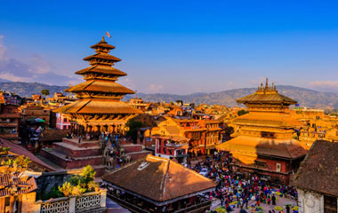 Classical North India+Nepal Tour