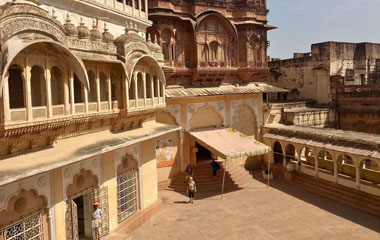 Rajasthan with Classical India & Kathmandu Tour
