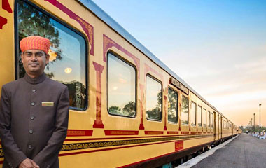 Explore Rajasthan By Rail