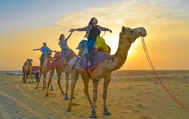 Rajasthan Colorful Heritage Tour